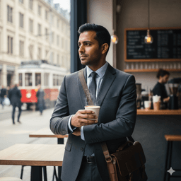 Inspired individual 3