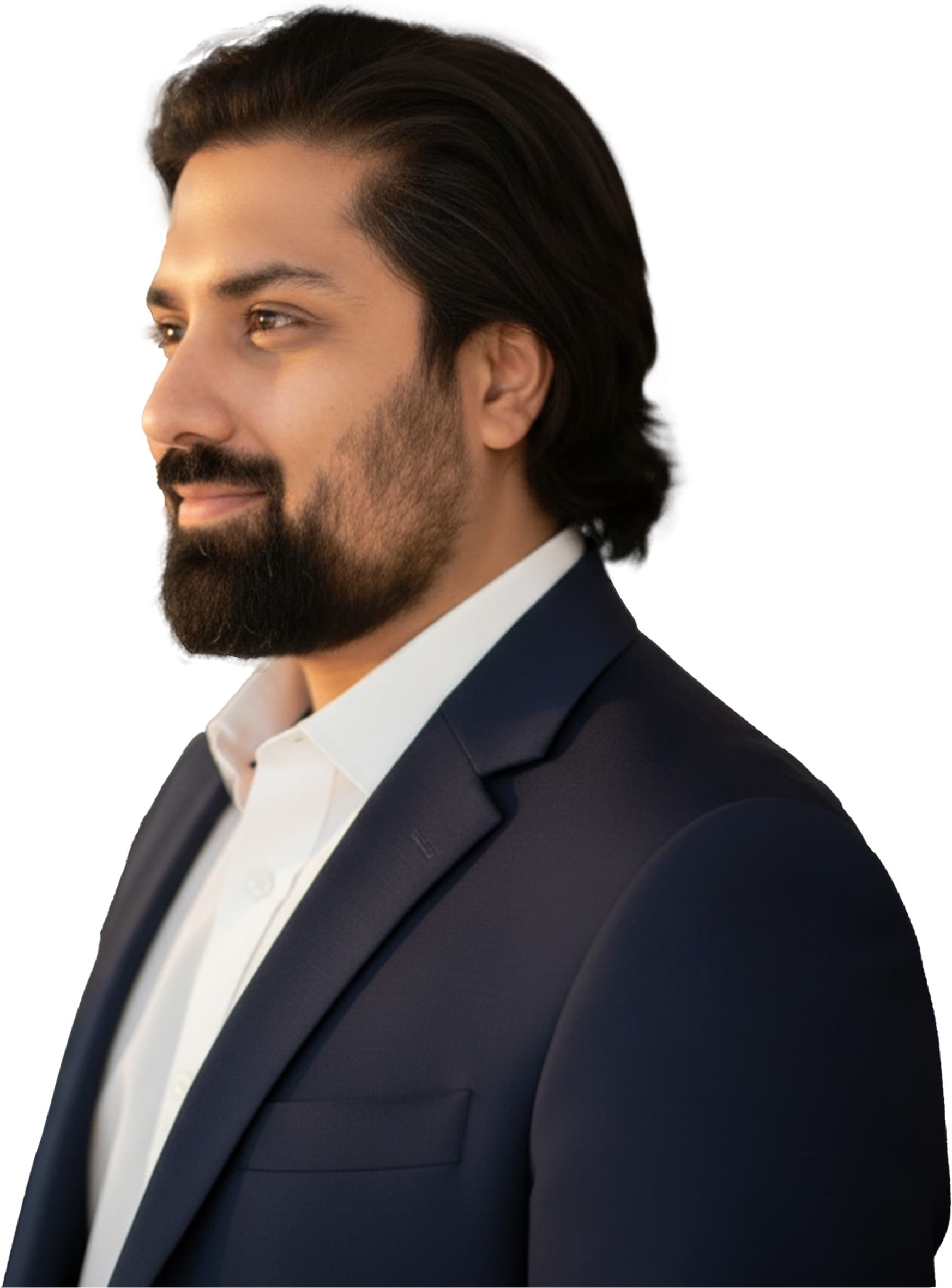 Ahmed - Leadership Coach